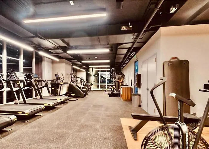 Luxury Studio In Downtown Miami