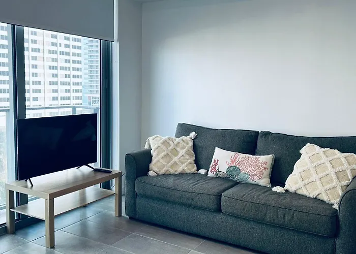 Luxury Studio In Downtown Miami