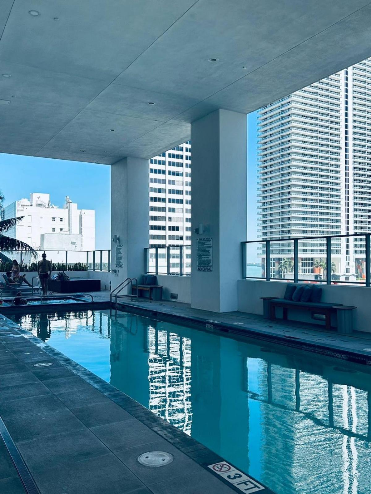 Apartment Luxury In Downtown *