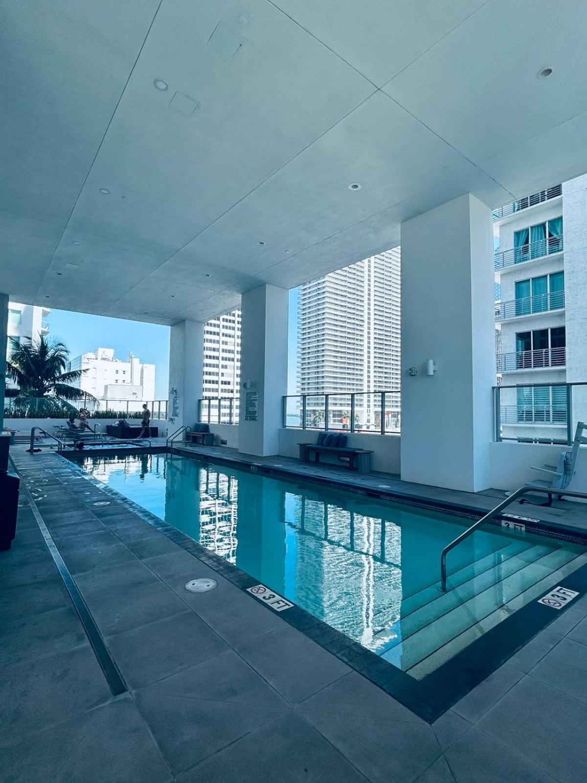 Apartment Luxury In Downtown Miami