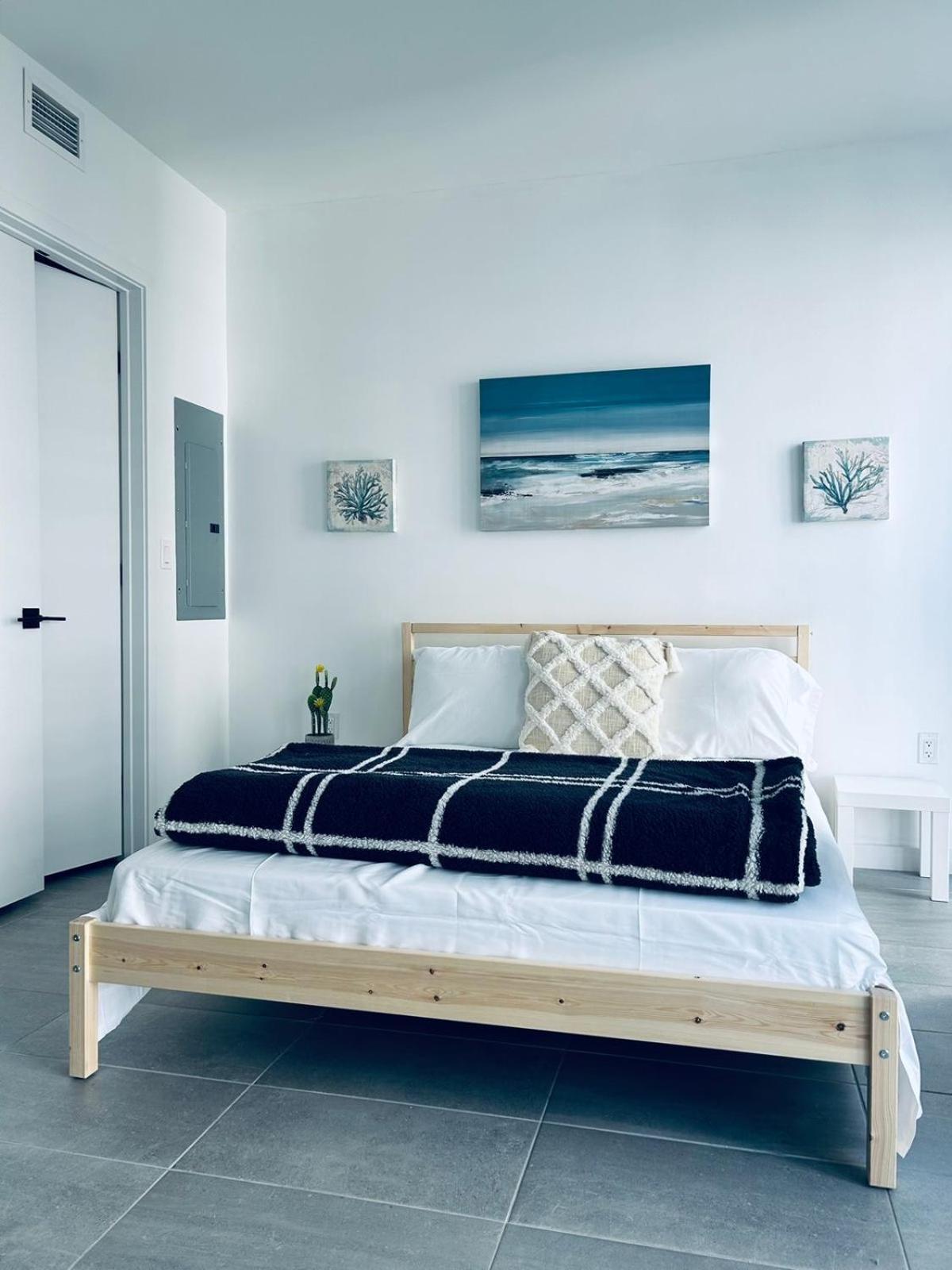 Apartment Luxury In Downtown