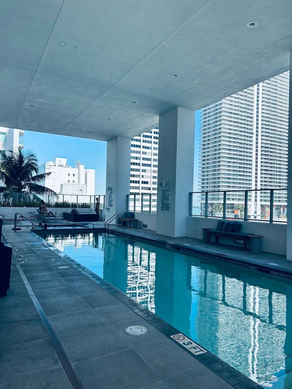 Apartment Luxury In Downtown