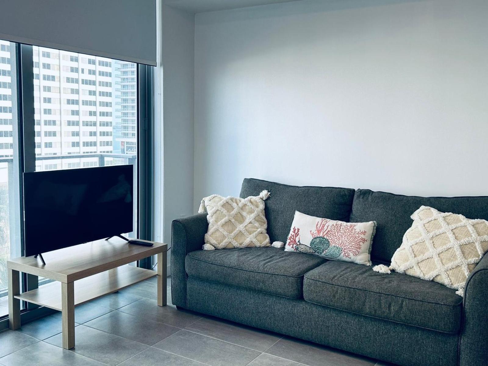 Luxury In Downtown *