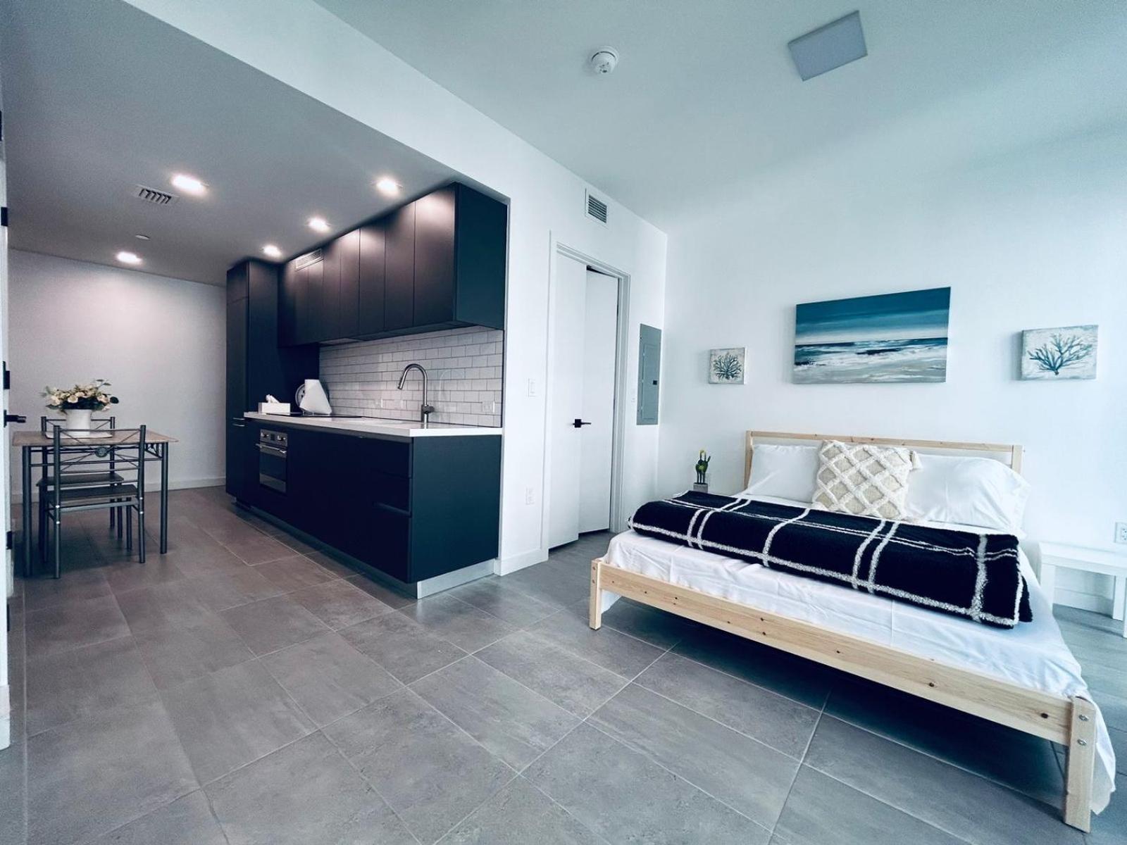 Apartment Luxury In Downtown